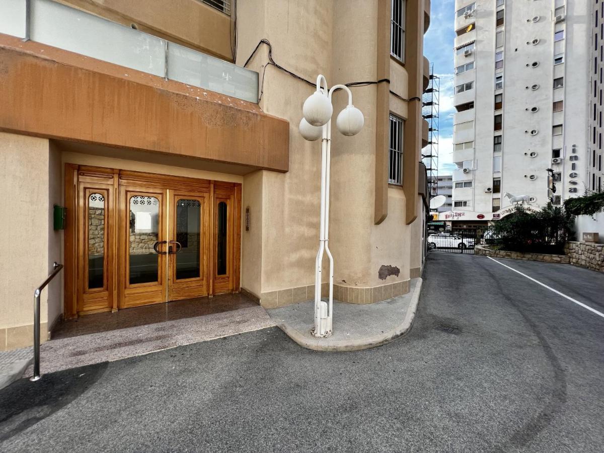 Edificio Don Pepe Appartement